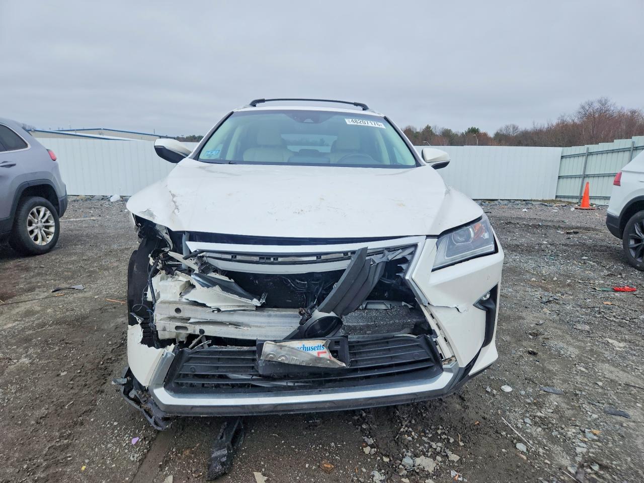 2019 Lexus Rx 450H Base - zdjęcie 5