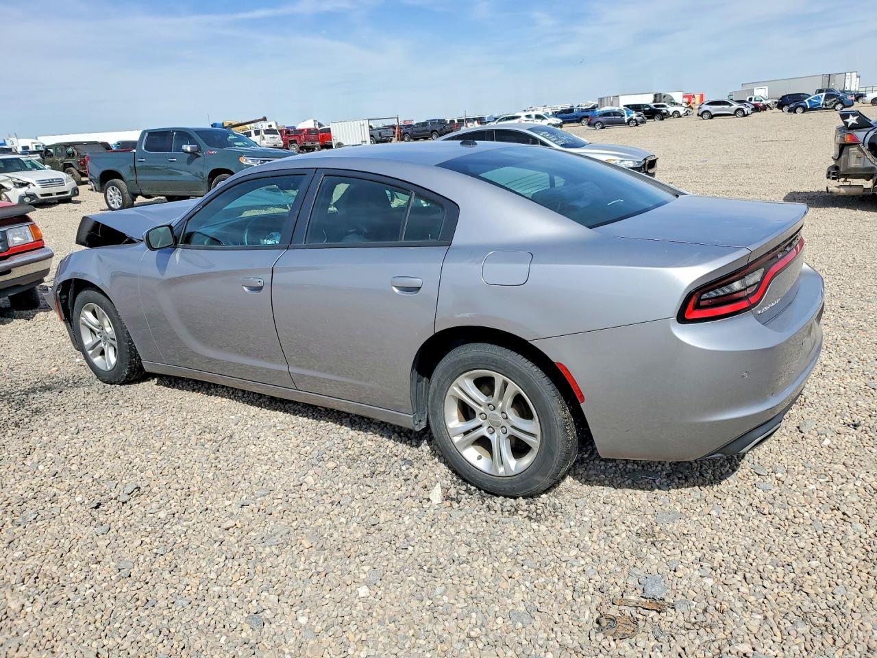 2015 Dodge Charger Se - zdjęcie 2