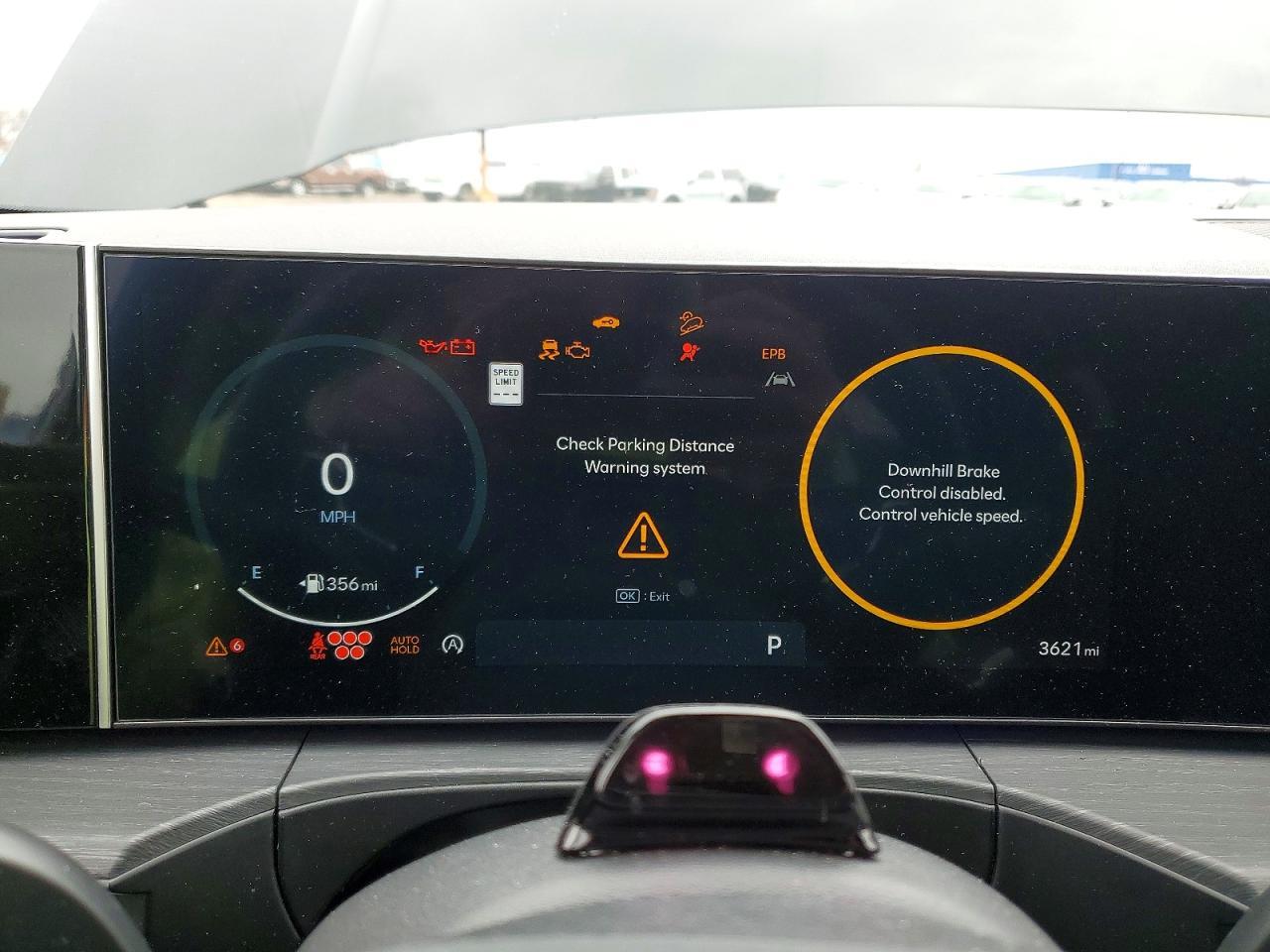 2024 Hyundai Santa Fe Limited - zdjęcie 9