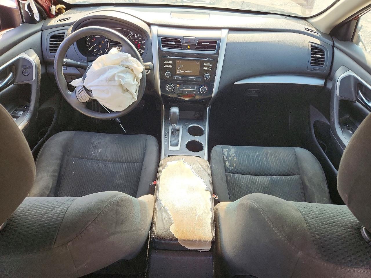2015 Nissan Altima 2.5 S - zdjęcie 8