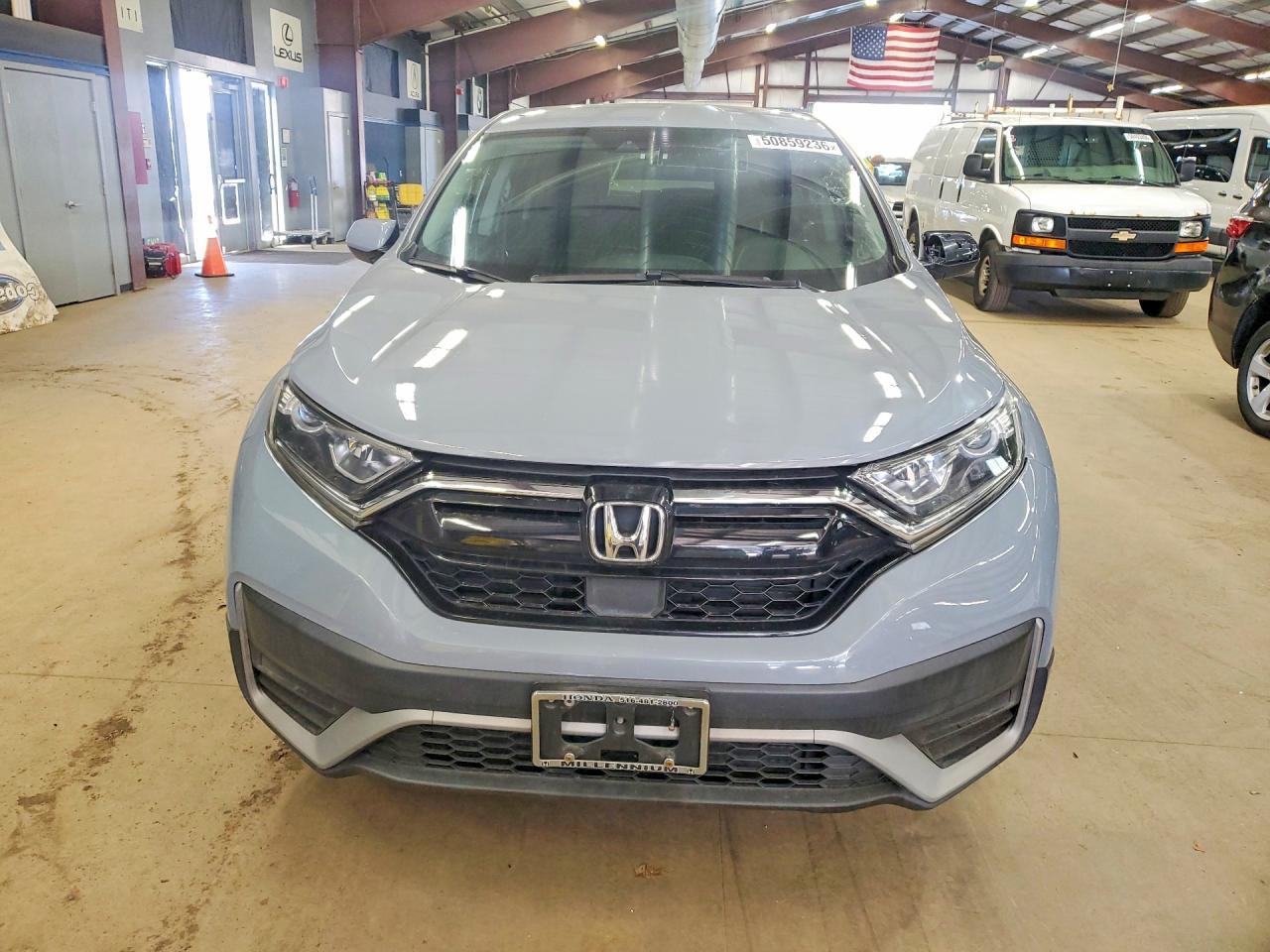 2022 Honda Cr-V Se - zdjęcie 5