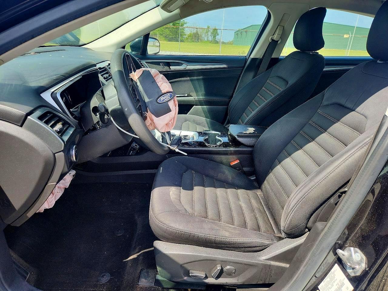 2015 Ford Fusion Se - zdjęcie 7