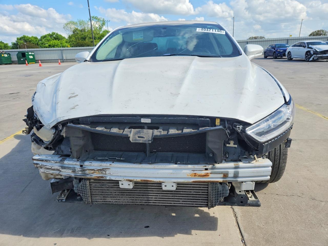 2013 Ford Fusion Se - zdjęcie 5