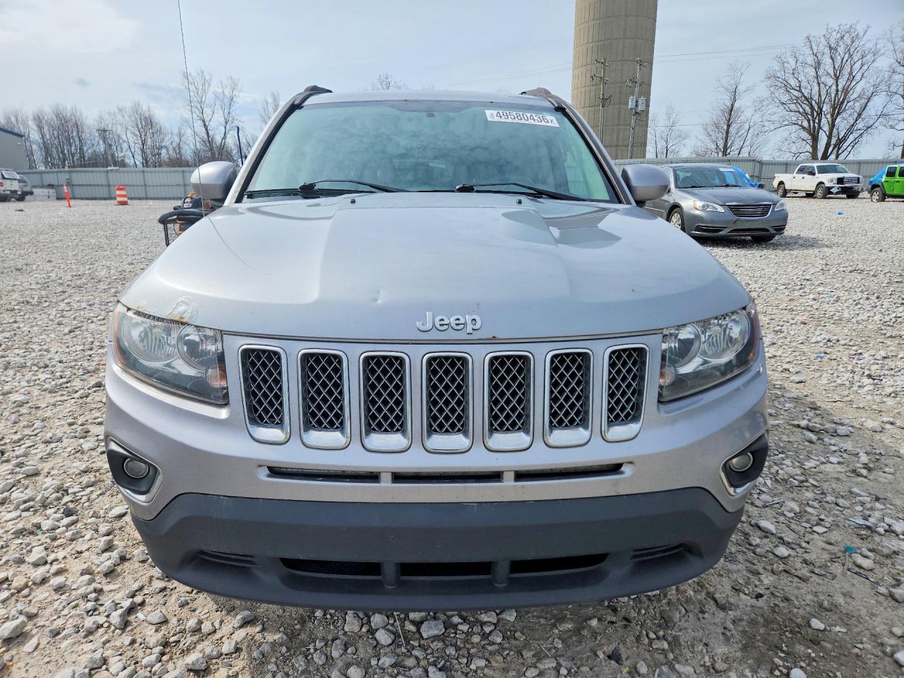 2016 Jeep Compass Latitude - zdjęcie 5
