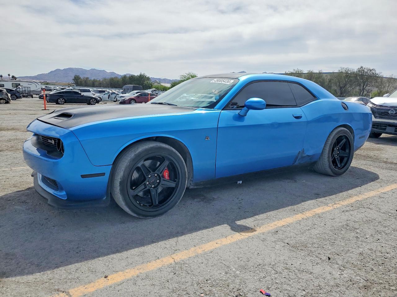 2019 Dodge Challenger R/T Scat Pack - zdjęcie główne