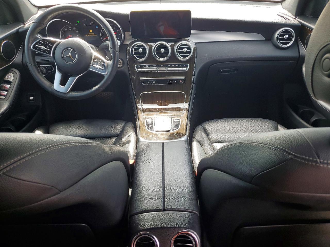 2020 Mercedes-Benz Glc 300 - zdjęcie 8