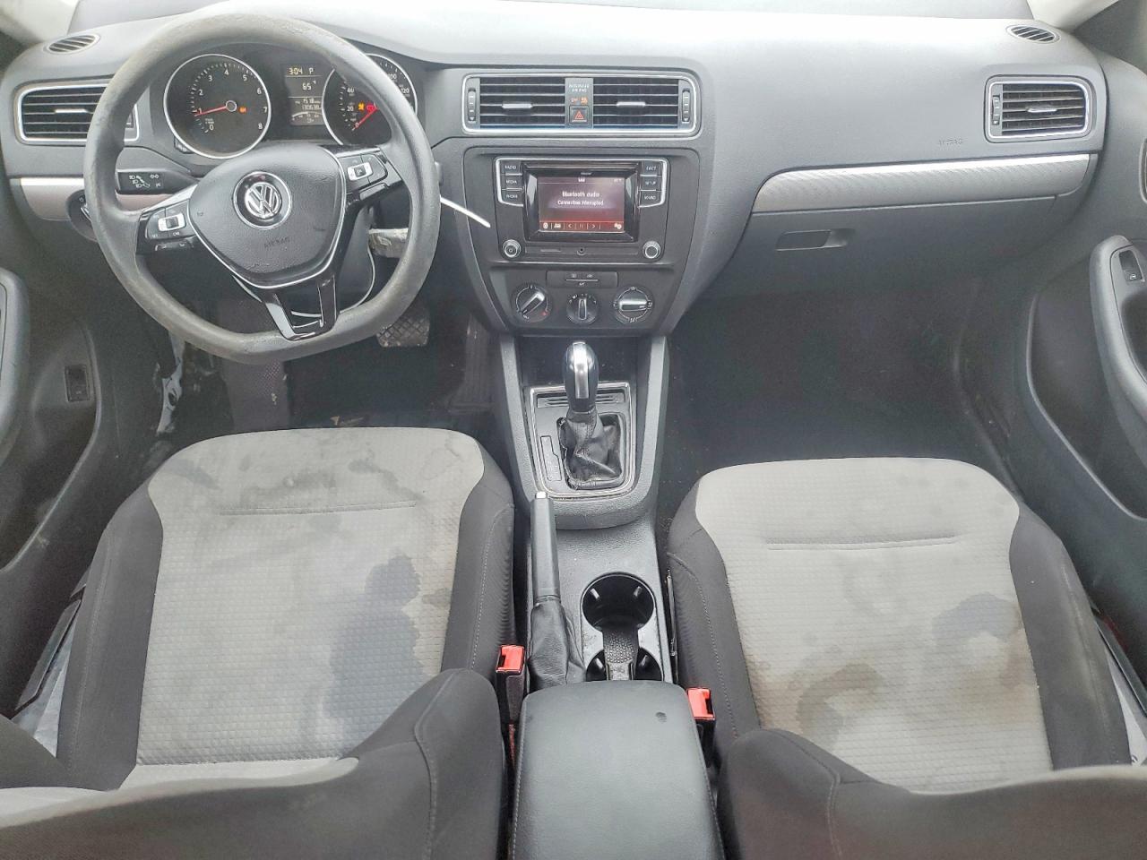 2017 Volkswagen Jetta S - zdjęcie 8