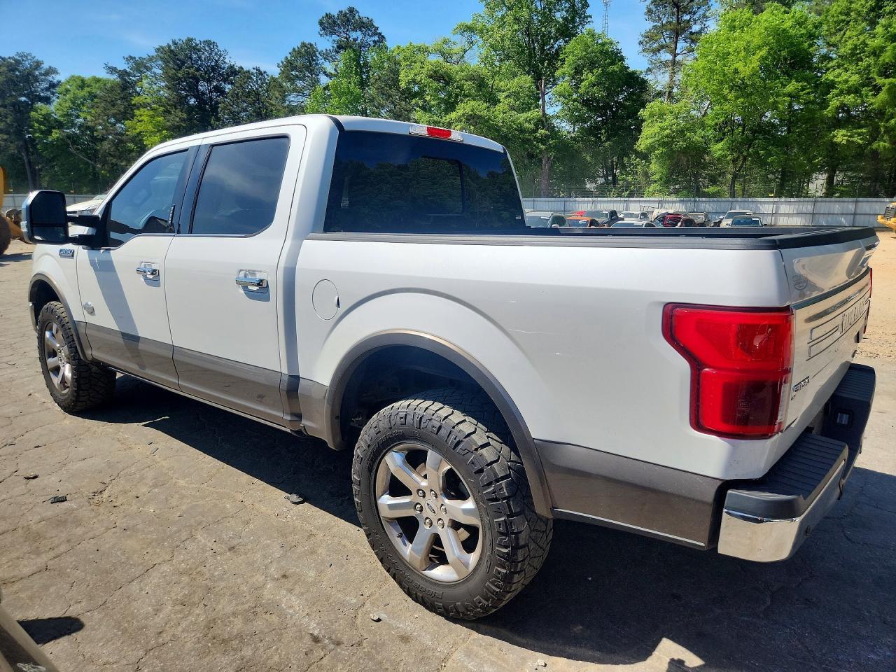2018 Ford F150 Supercrew - zdjęcie 2