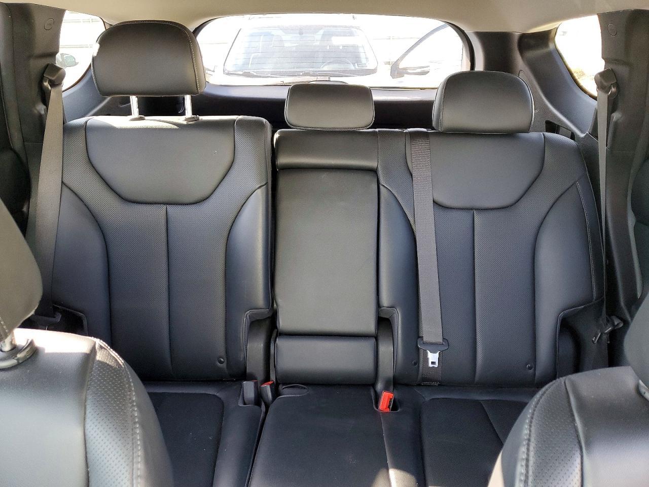 2023 Hyundai Santa Fe Xrt - zdjęcie 10