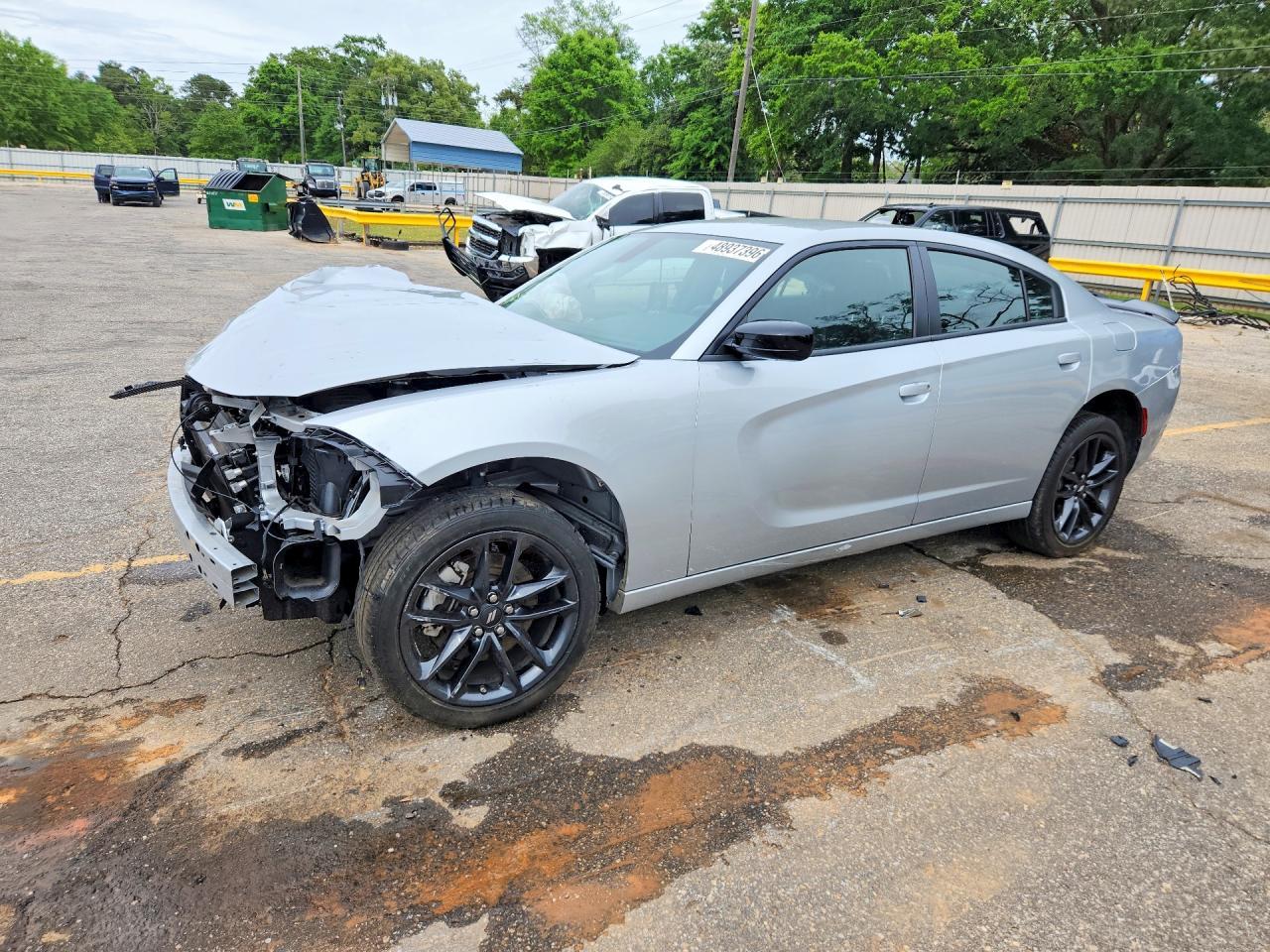 2023 Dodge Charger Sxt - zdjęcie główne