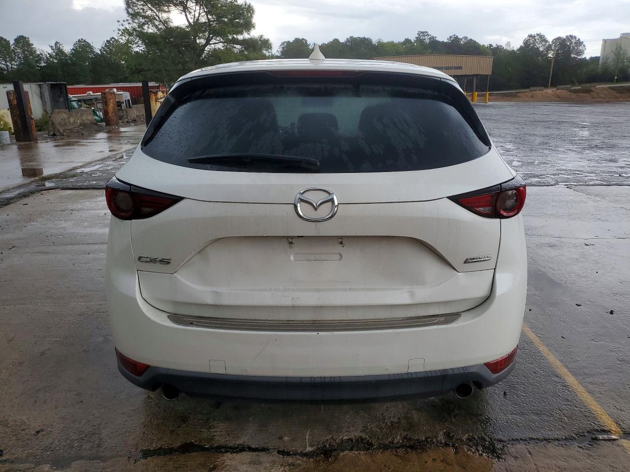 2017 Mazda Cx-5 Grand Touring - zdjęcie 6