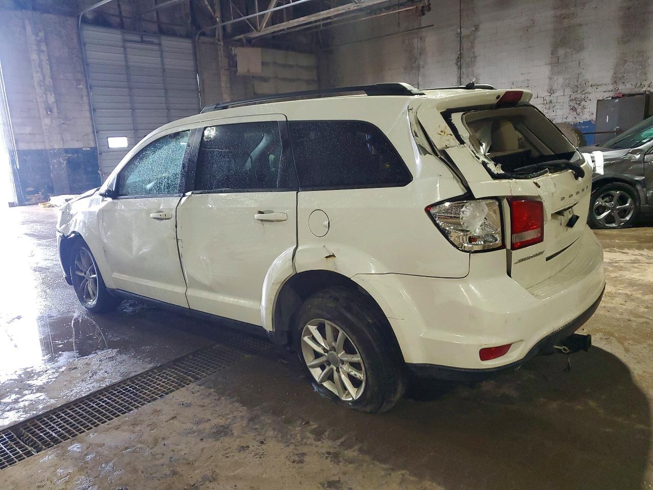 2015 Dodge Journey Sxt - zdjęcie 2