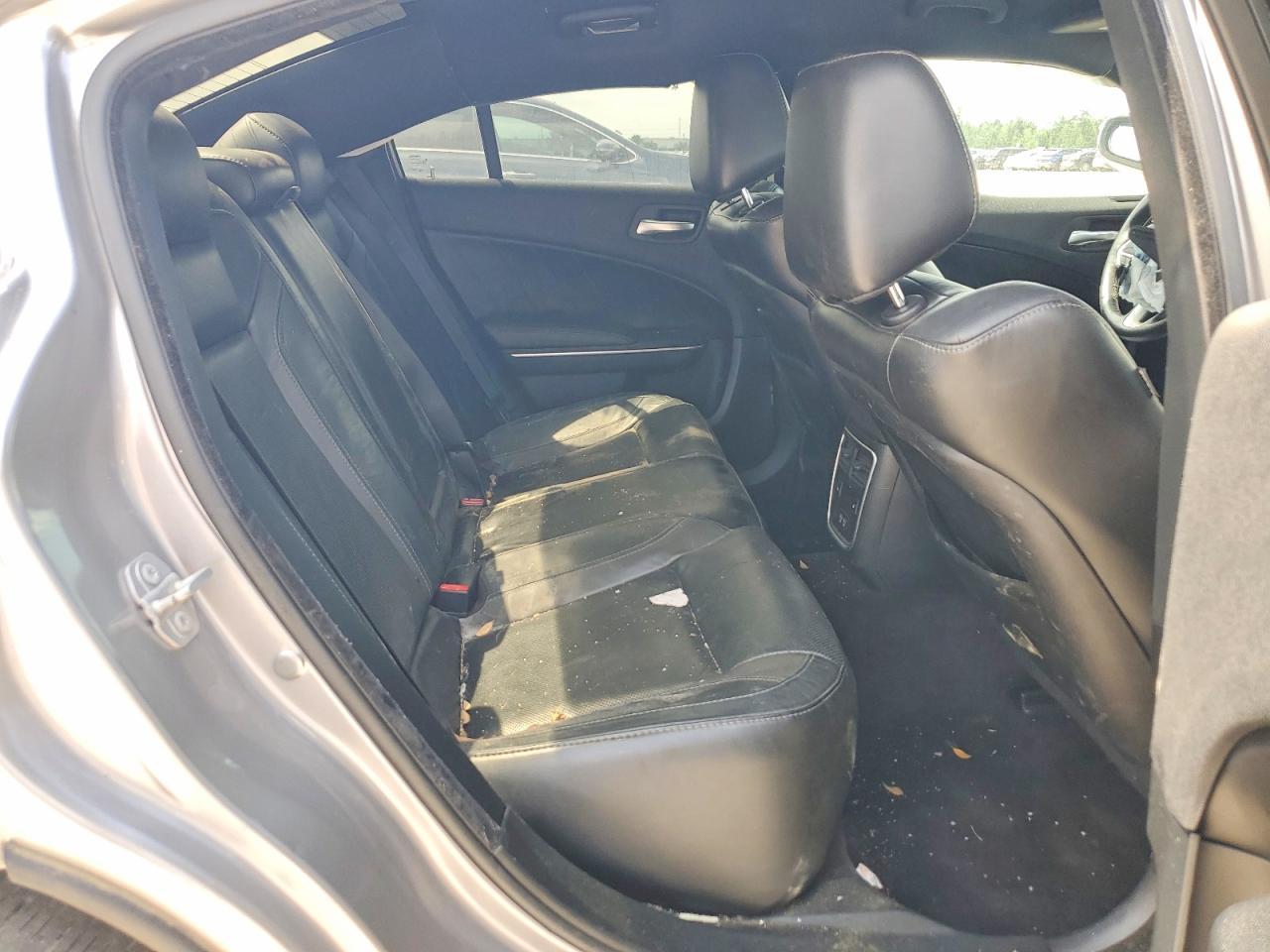 2018 Dodge Charger Sxt Plus - zdjęcie 10