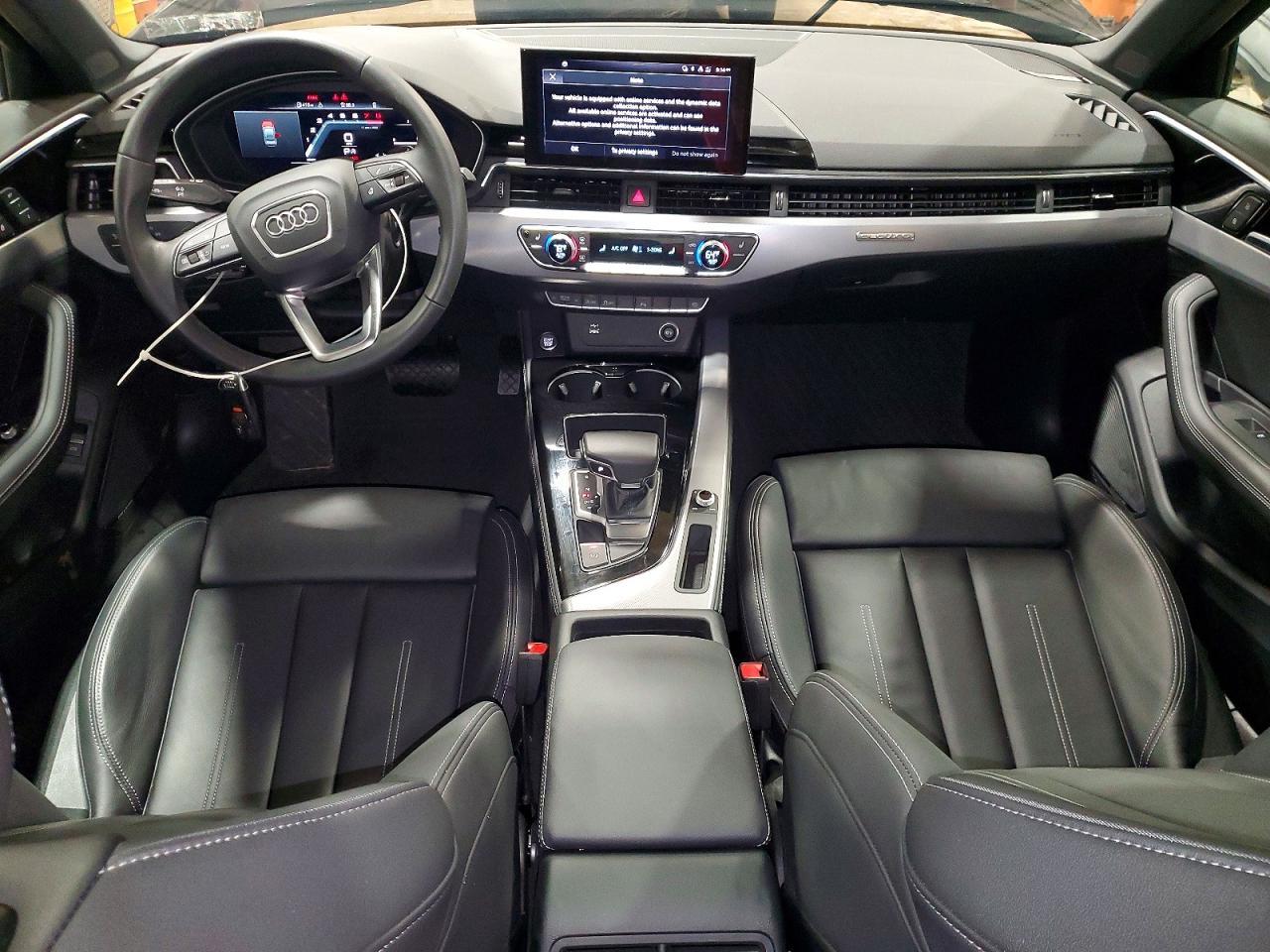 2024 Audi A4 Premium Plus 45 - zdjęcie 8