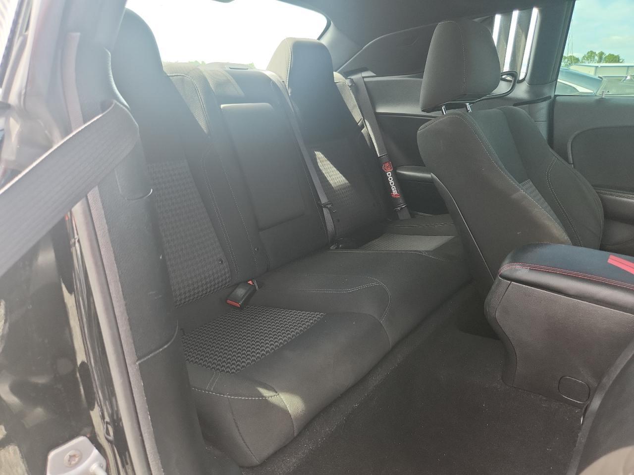 2019 Dodge Challenger Sxt - zdjęcie 10