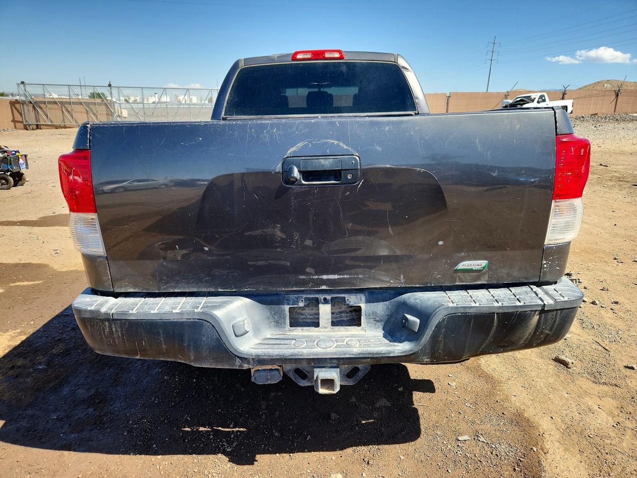 2013 Toyota Tundra Double Cab Sr5 - zdjęcie 6