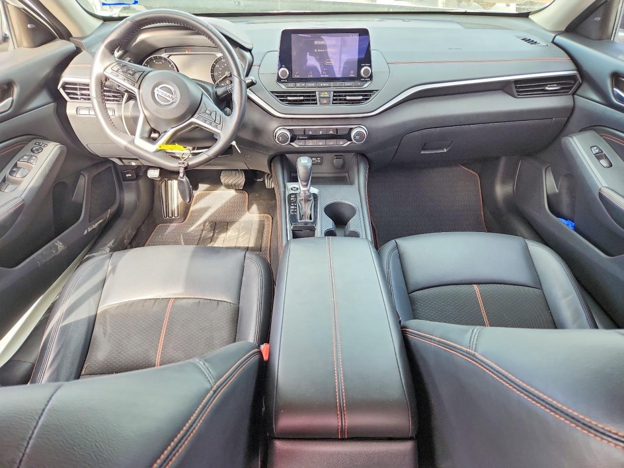 2022 Nissan Altima 2.5 Sr - zdjęcie 8