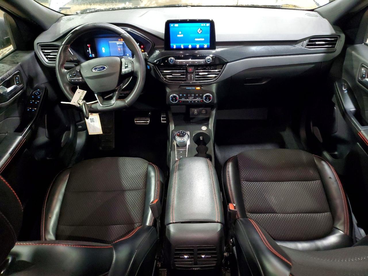 2024 Ford Escape St Line - zdjęcie 8