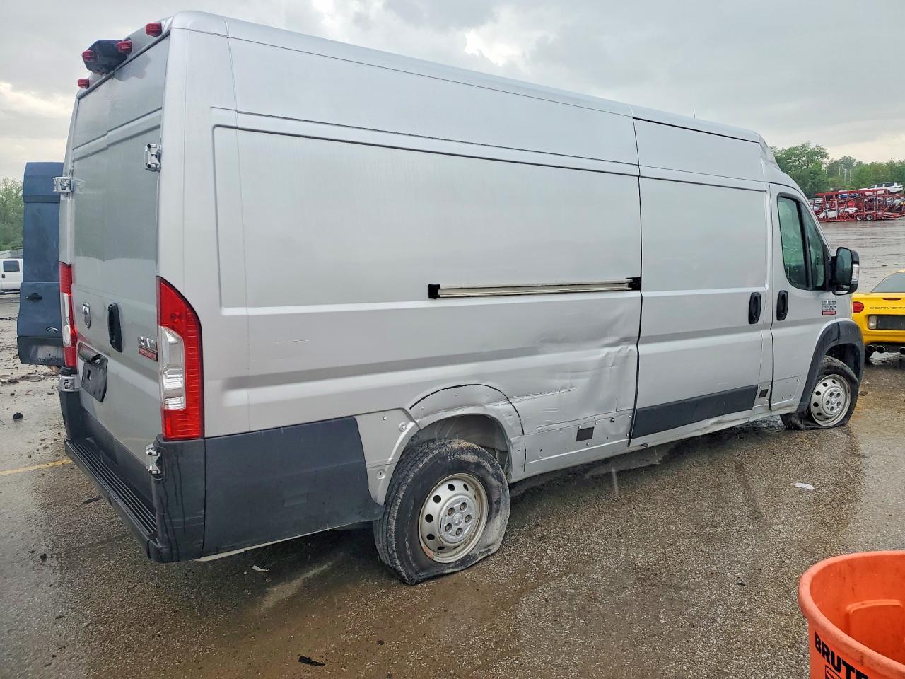 2020 Ram Promaster 3500 3500 High - zdjęcie 3