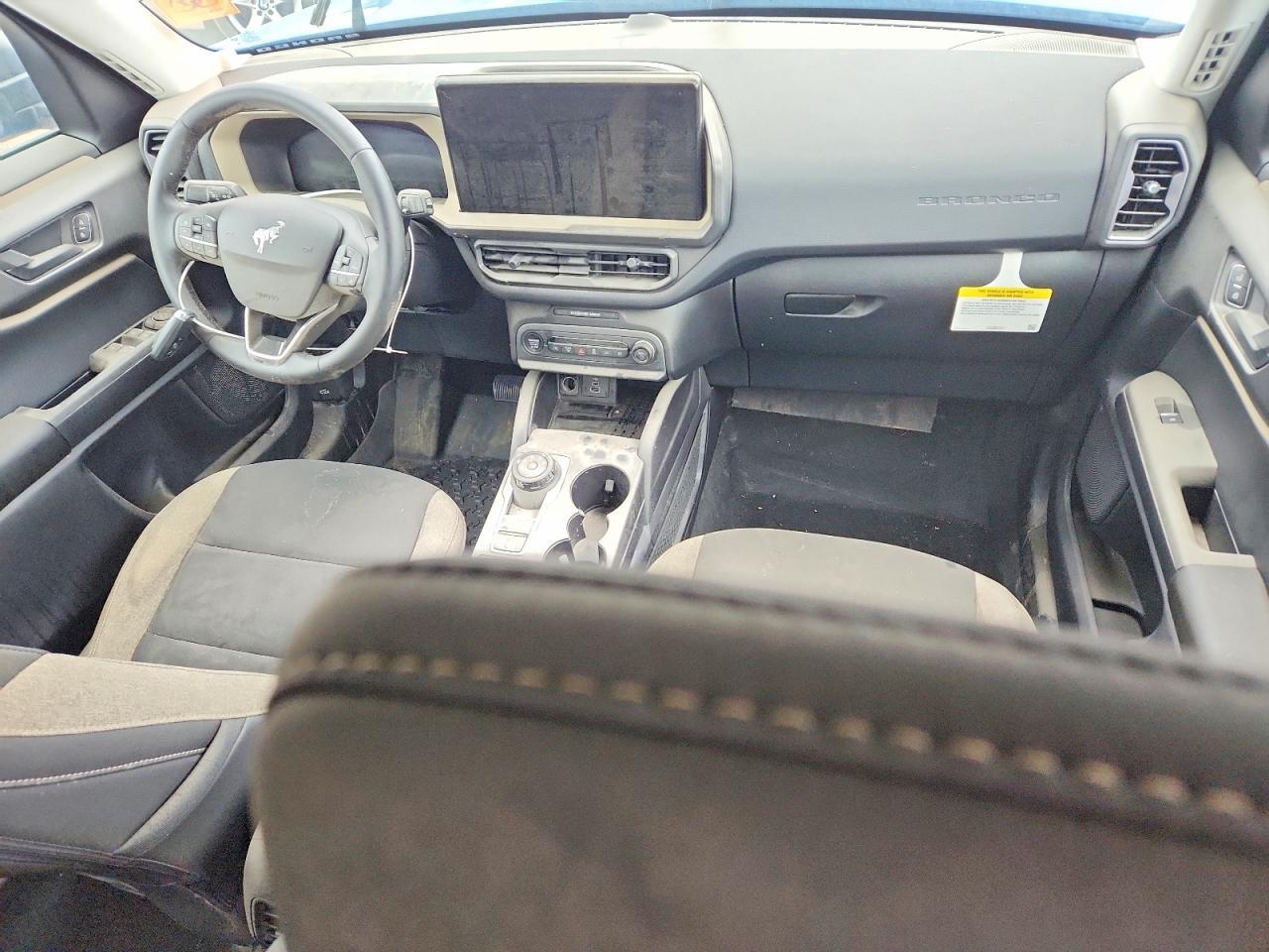 2025 Ford Bronco Sport Big Bend - zdjęcie 8