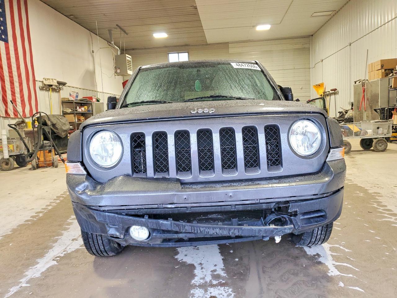 2015 Jeep Patriot Latitude - zdjęcie 5