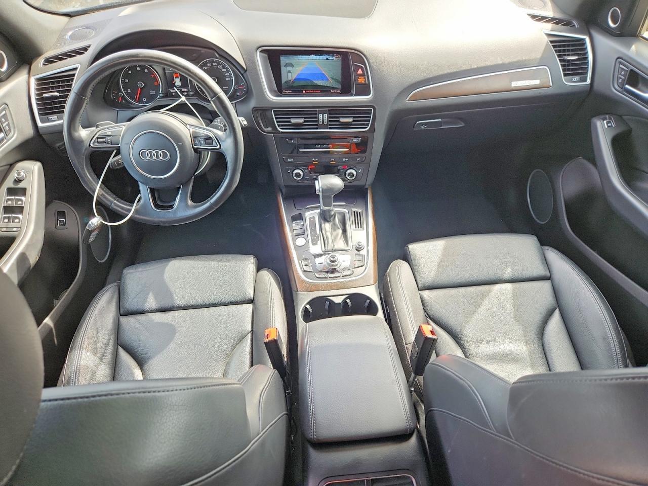 2017 Audi Q5 Premium Plus S-Line - zdjęcie 8