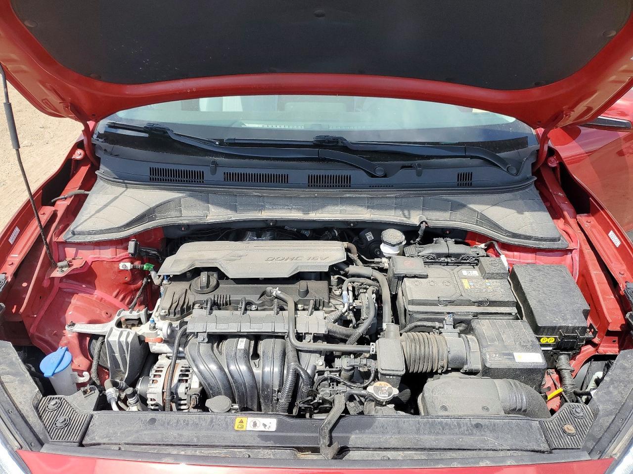 2023 Hyundai Kona Sel - zdjęcie 12