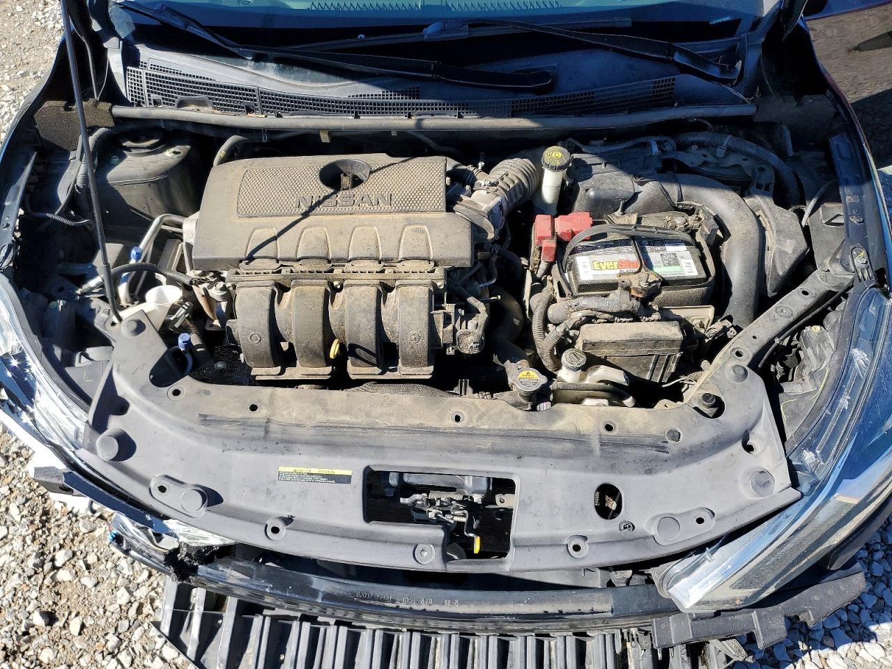 2019 Nissan Sentra Sv - zdjęcie 11