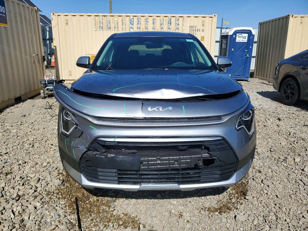 2026 Kia Niro Lx - zdjęcie 5