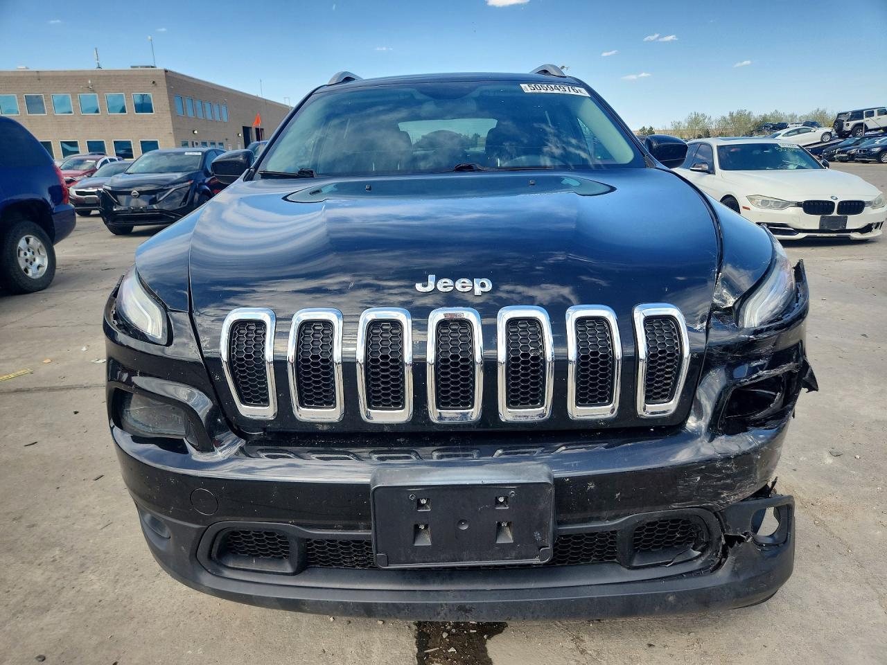 2014 Jeep Cherokee Latitude - zdjęcie 5