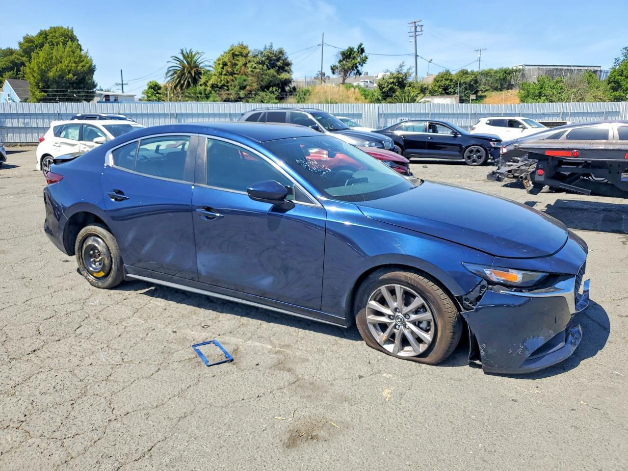 2021 Mazda 3 - zdjęcie 4