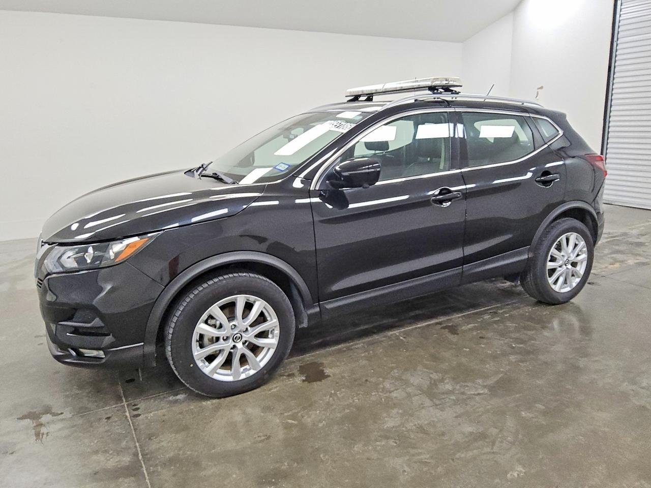 2022 Nissan Rogue Sport Sv - zdjęcie główne