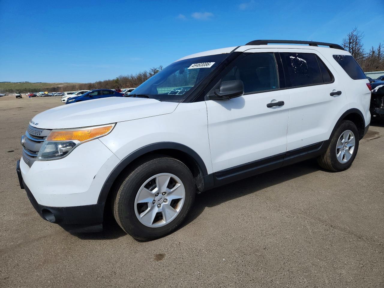2013 Ford Explorer - zdjęcie główne
