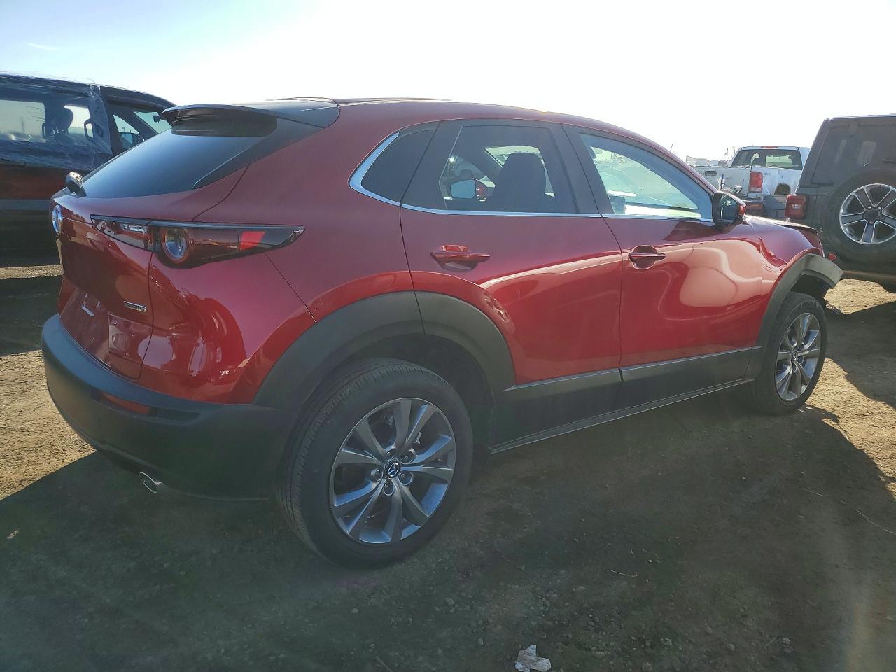2025 Mazda Cx-30 Preferred - zdjęcie 3