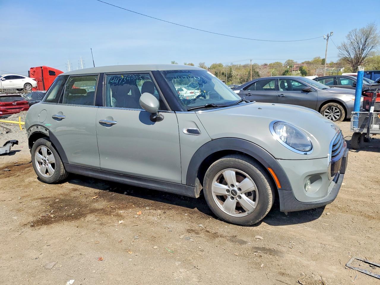 2021 Mini Hardtop Cooper - zdjęcie 4