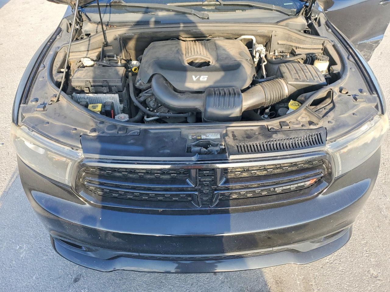 2014 Dodge Durango Sxt - zdjęcie 12