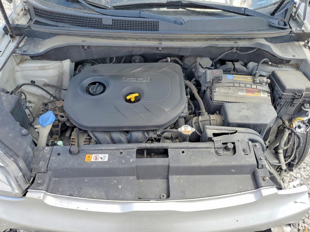 2015 Kia Soul + - zdjęcie 12