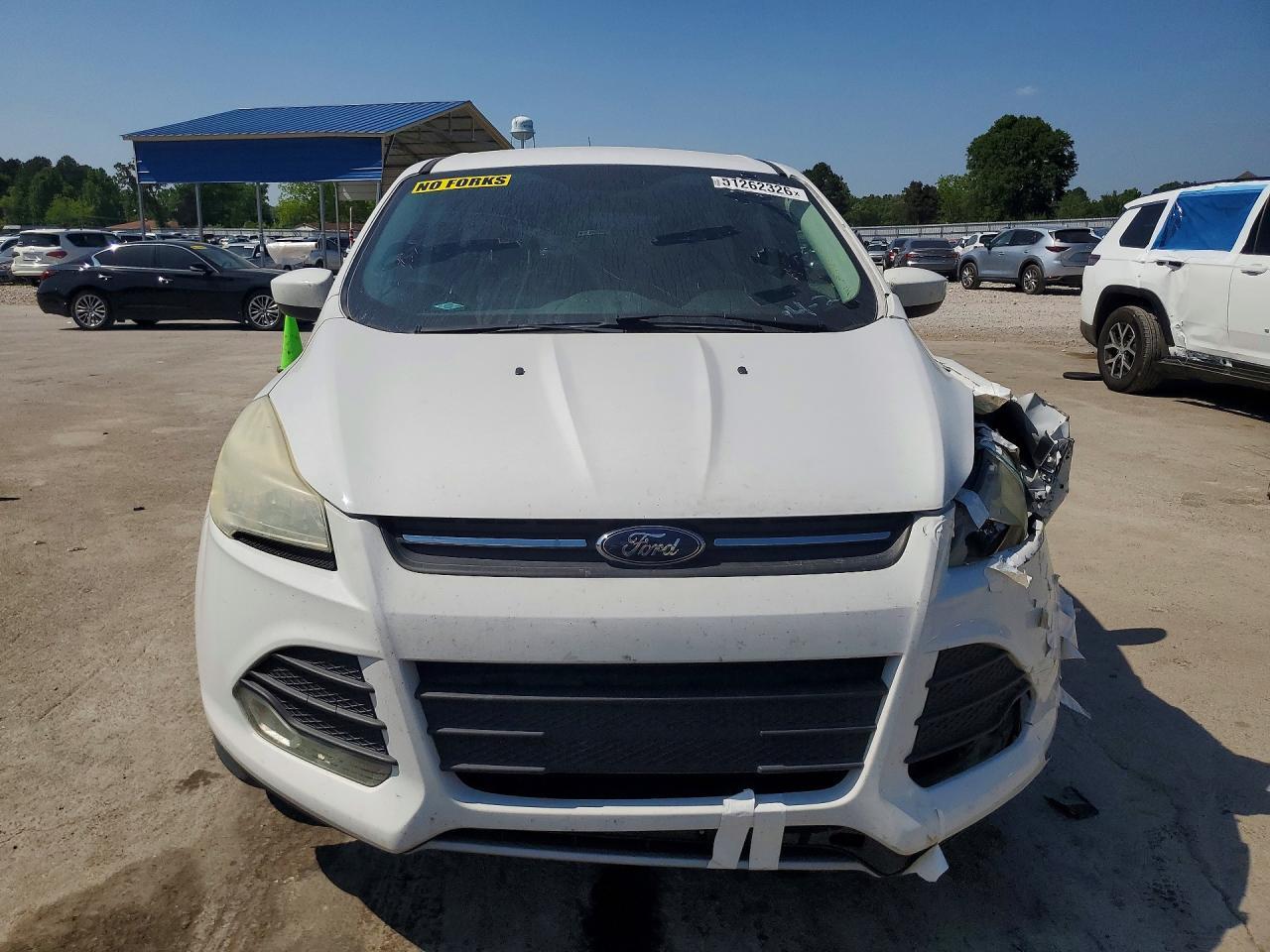 2016 Ford Escape Se - zdjęcie 5