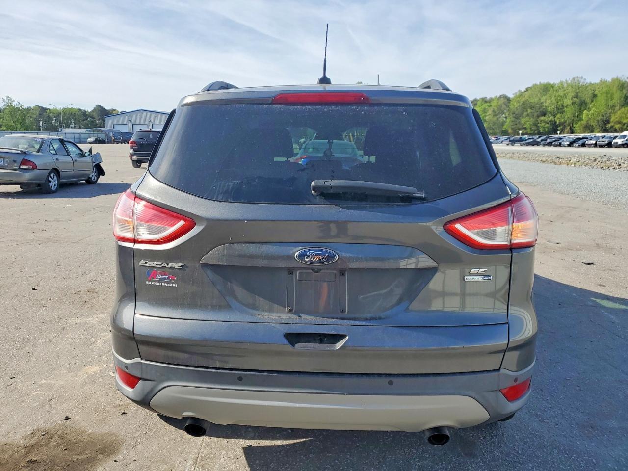 2016 Ford Escape Se - zdjęcie 6