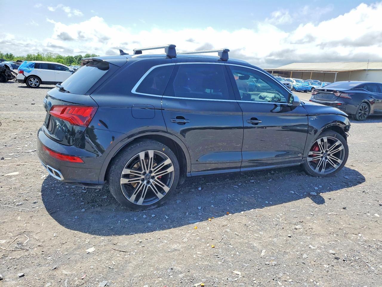 2018 Audi Sq5 Prestige - zdjęcie 3