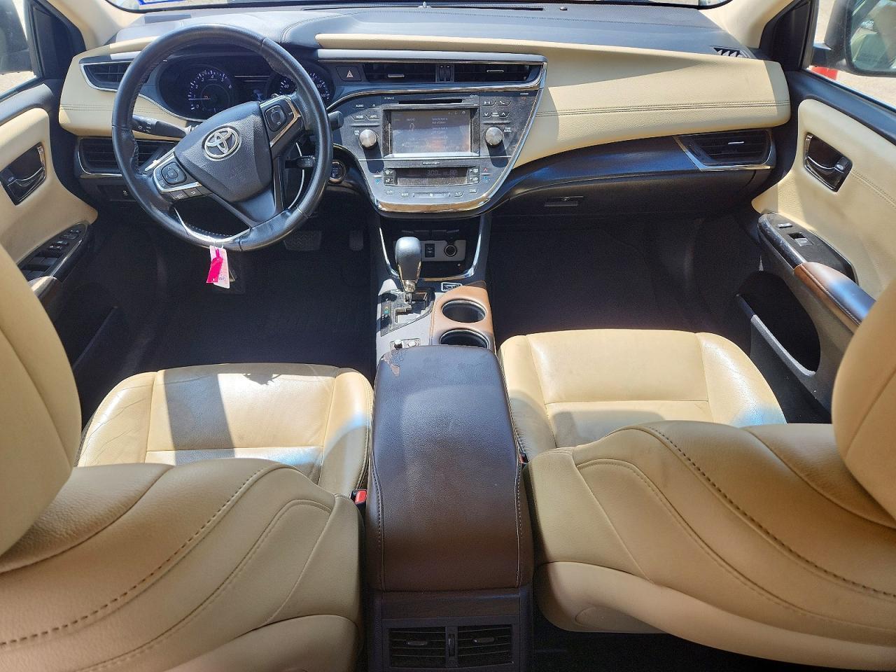 2016 Toyota Avalon Xle Plus - zdjęcie 8