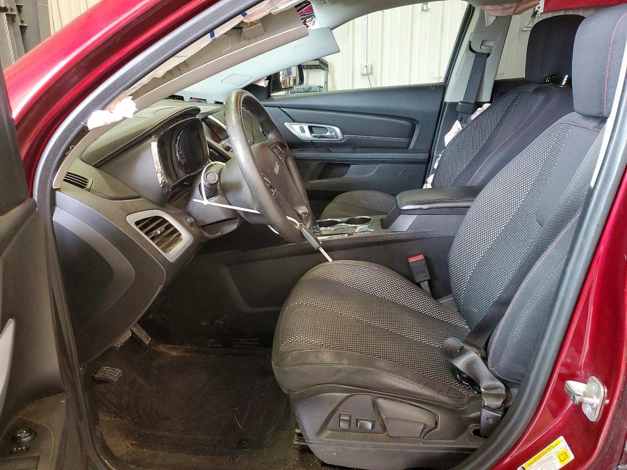 2016 GMC Terrain Sle - zdjęcie 7