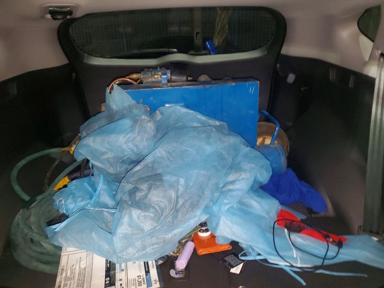 2020 Hyundai Tucson Se - zdjęcie 10