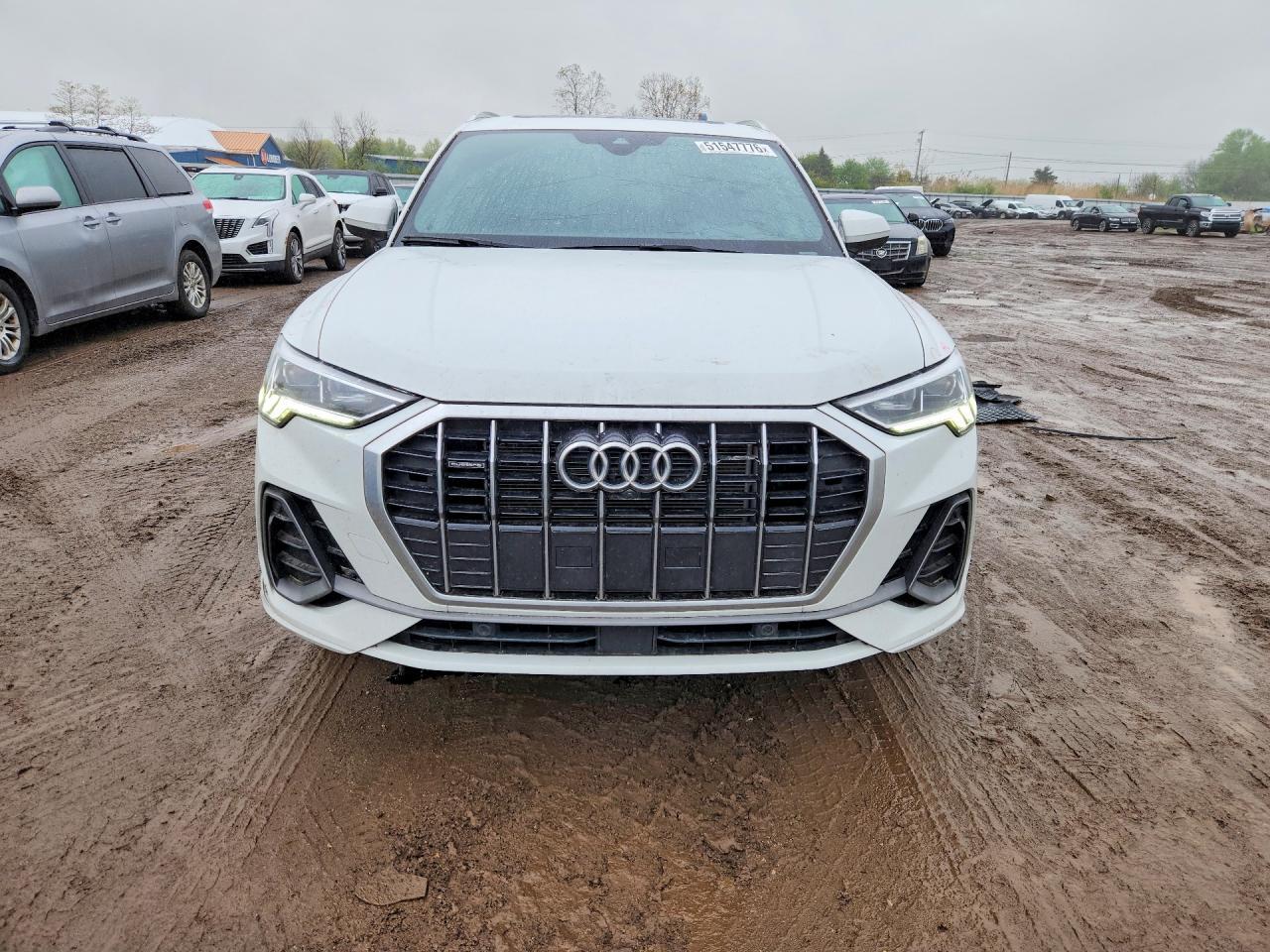 2024 Audi Q3 Premium Plus S Line 45 - zdjęcie 5