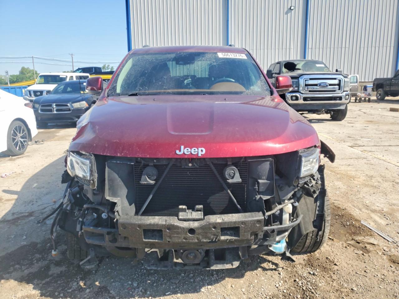 2016 Jeep Grand Cherokee Summit - zdjęcie 5