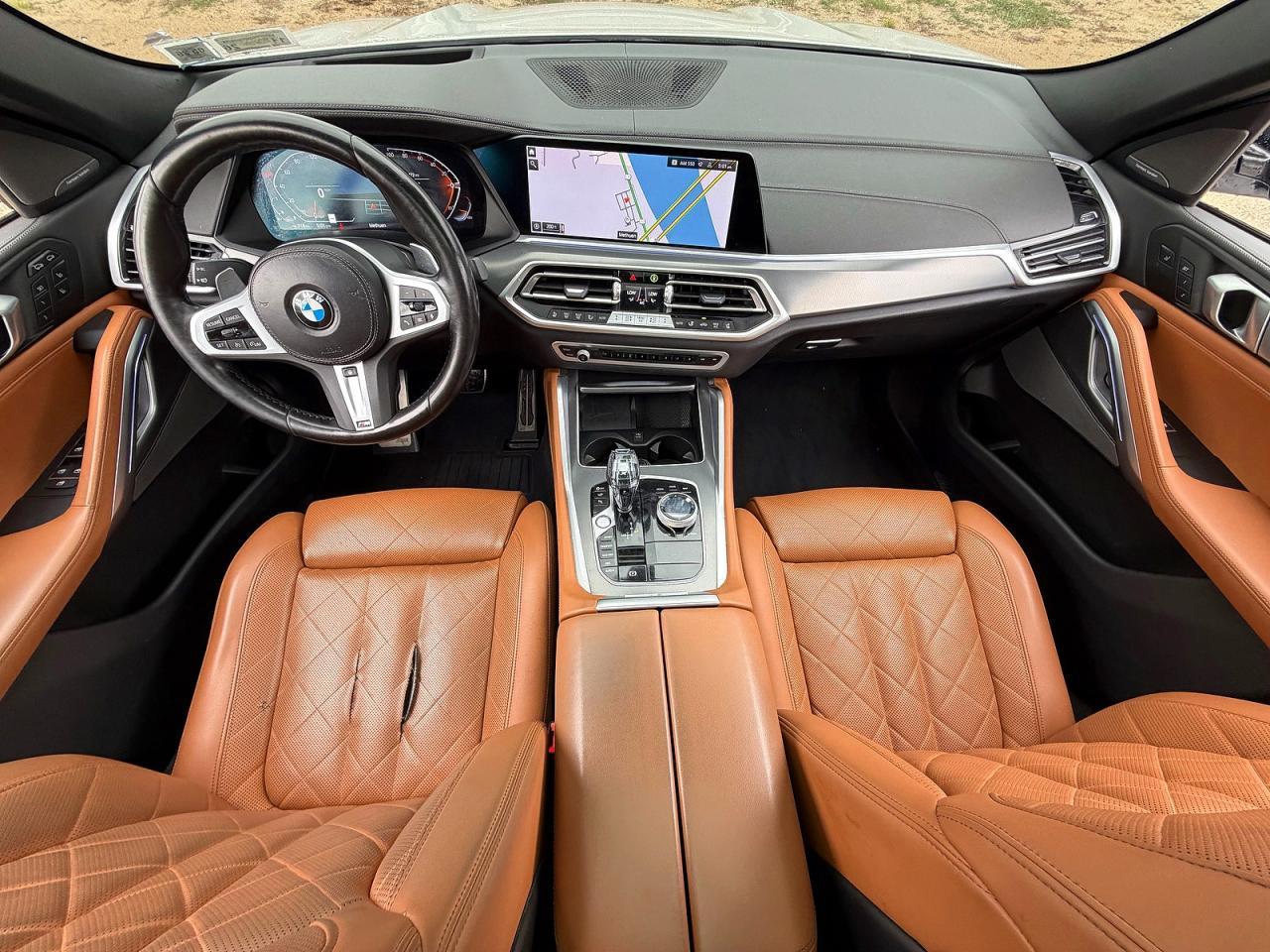 2023 BMW X6 xDrive40I - zdjęcie 9