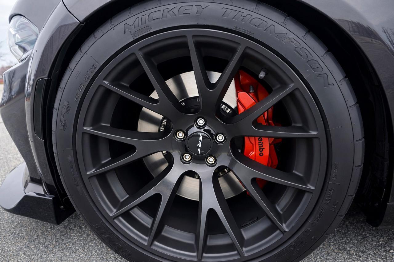 2020 Dodge Charger Srt Hellcat - zdjęcie 14