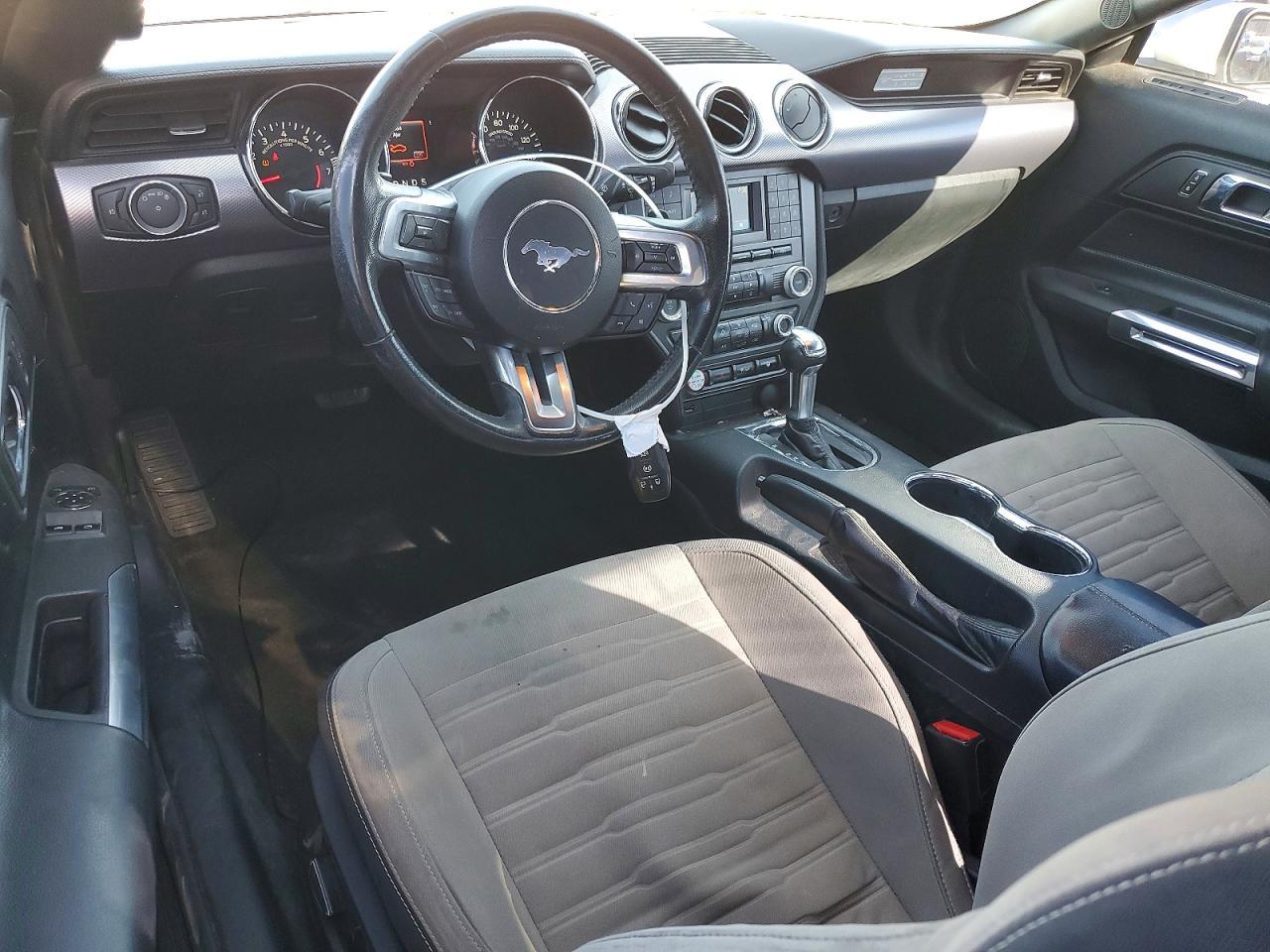 2016 Ford Mustang Gt - zdjęcie 8
