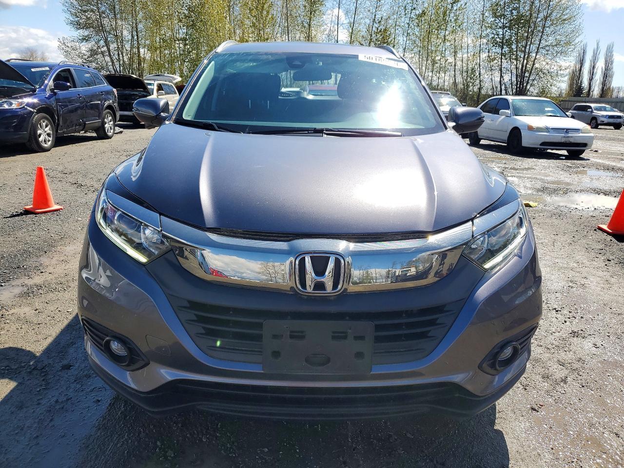 2021 Honda Hr-V Ex - zdjęcie 5