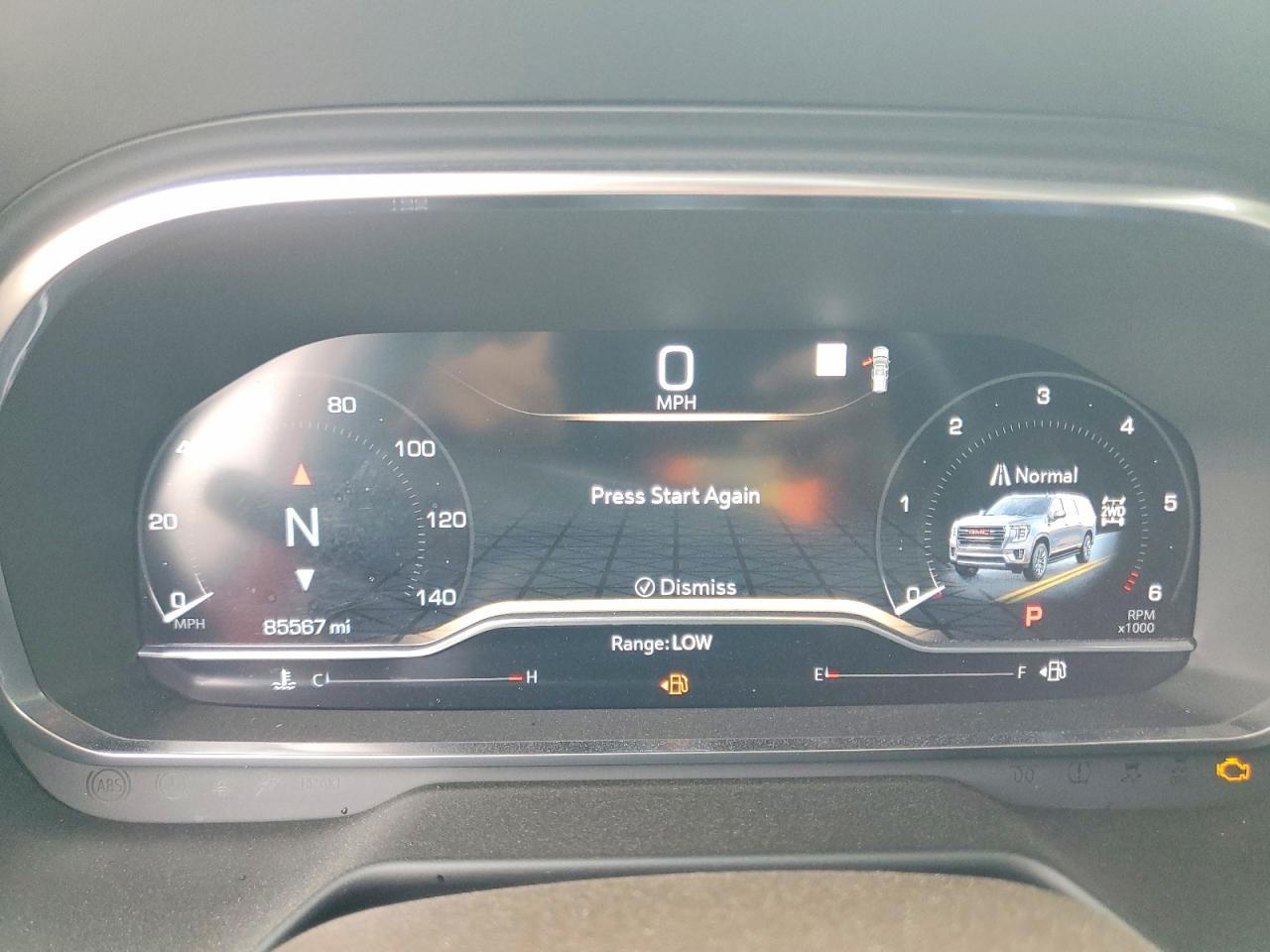 2022 GMC Yukon Slt - zdjęcie 9